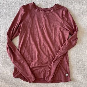 Vuori Long Sleeve Top - Large